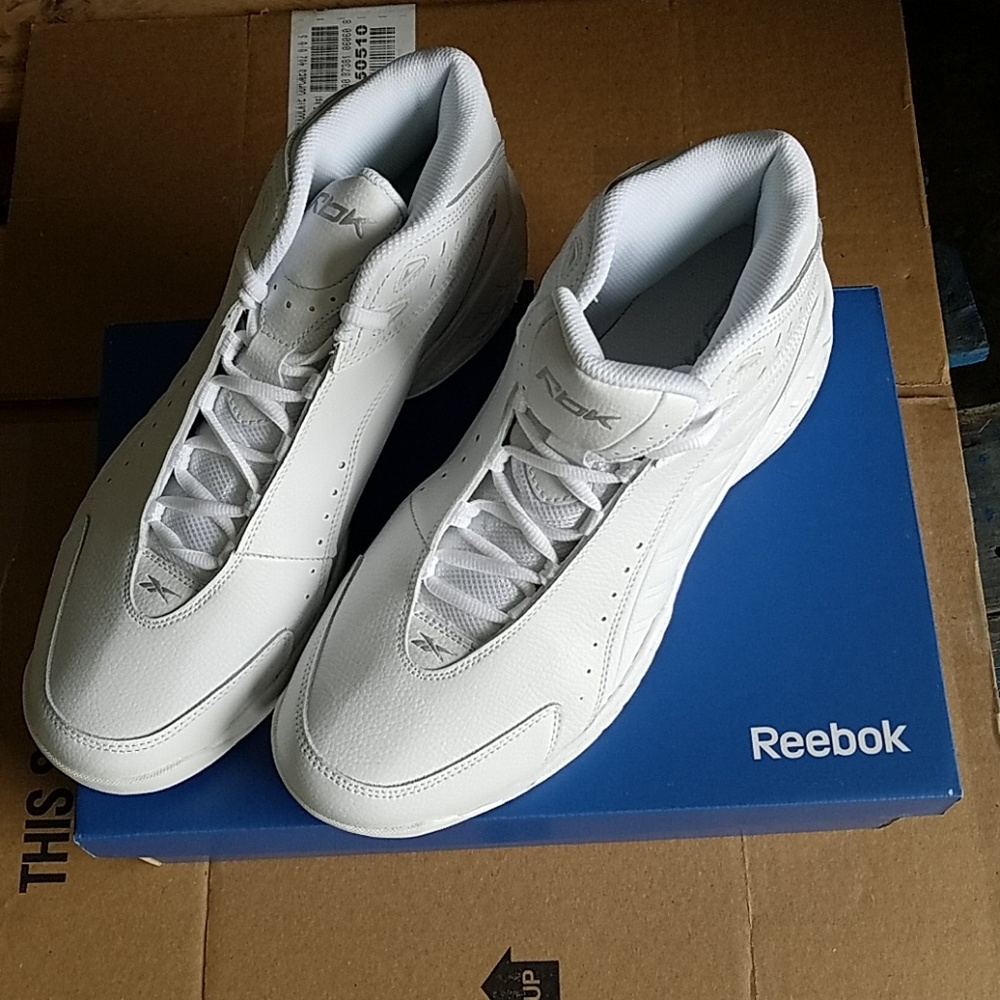 Reebok's
